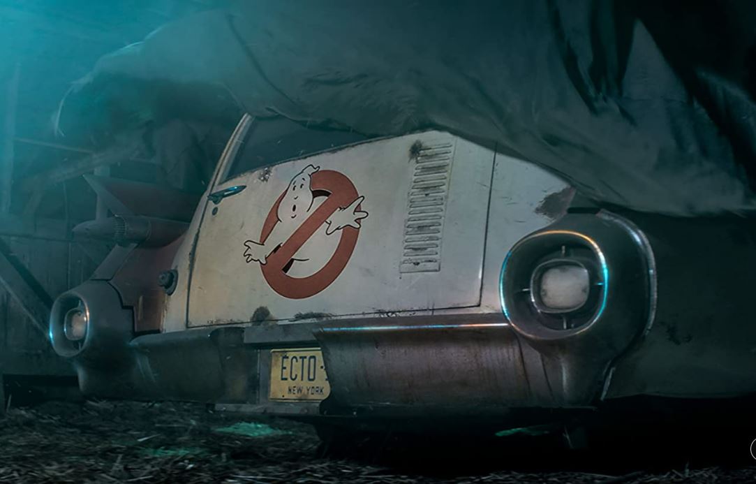 11 Facts About the Ghostbusters Ecto-1 You Never Knew