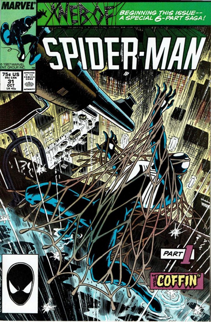 The Horror of Spider-Man: Kraven's Last Hunt - Mad Monster