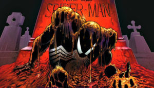 The Horrors of Spider-man Madmonster.com Kraven's Last Hunt Marvel Comic