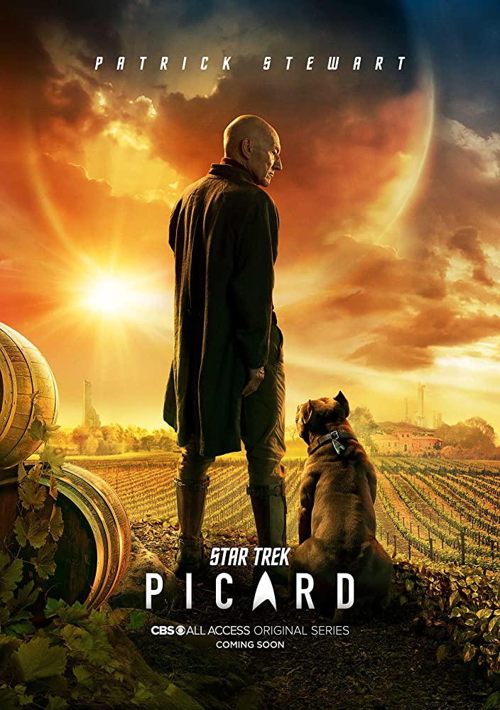 Star Trek: Picard (2020)