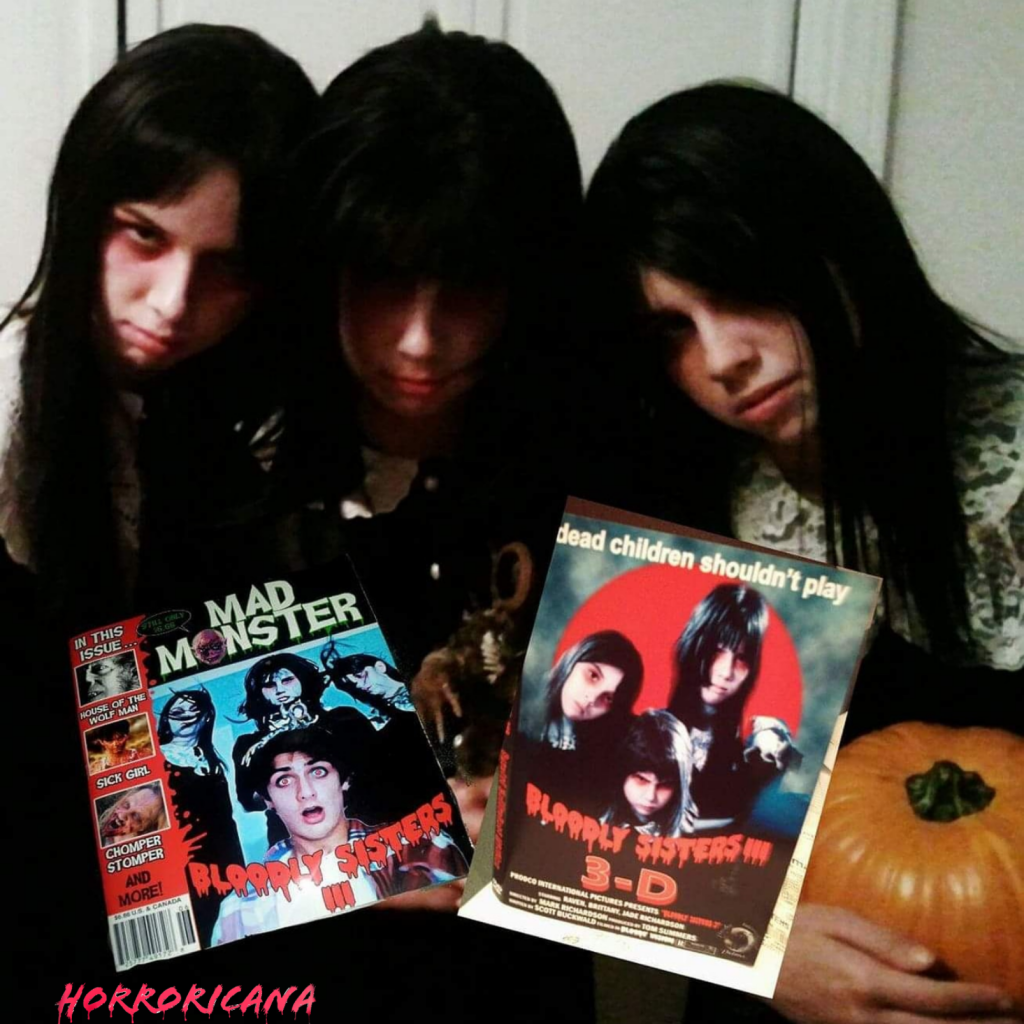 Bloody Sisters