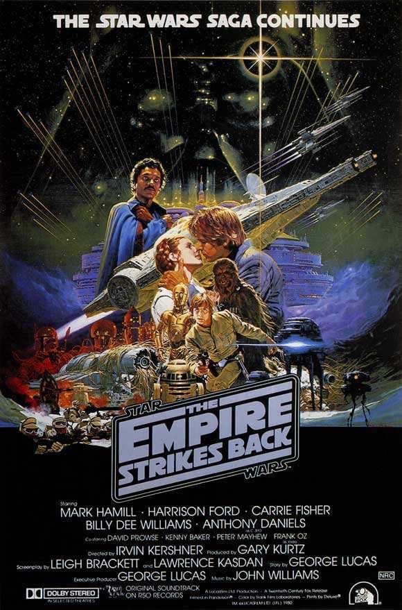 The Empire Strikes Back MadMonster.com