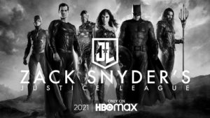 MadMonster.com Justice League Snyder Cut