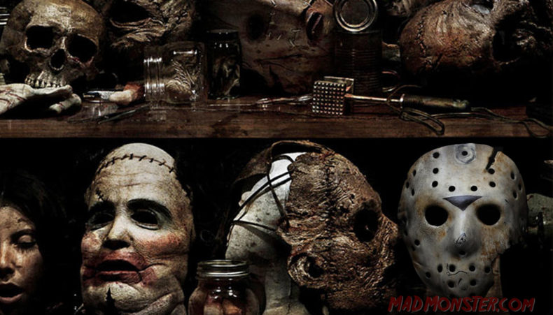 MadMonster.com Leatherface Jason Kane Hodder