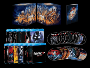 Shout! Factory’s Friday the 13th Blu-ray Collection (Deluxe Edition) Mad Monster