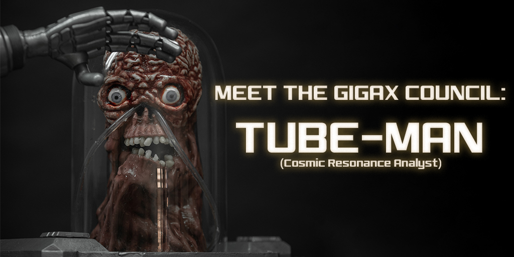 Tube-Man (from Psycho Goreman)
