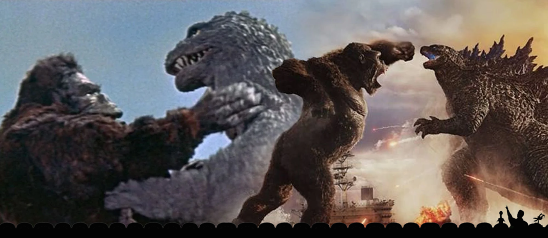 MONSTER MASH: A Godzilla Vs. Kong Movie Review - Mad Monster