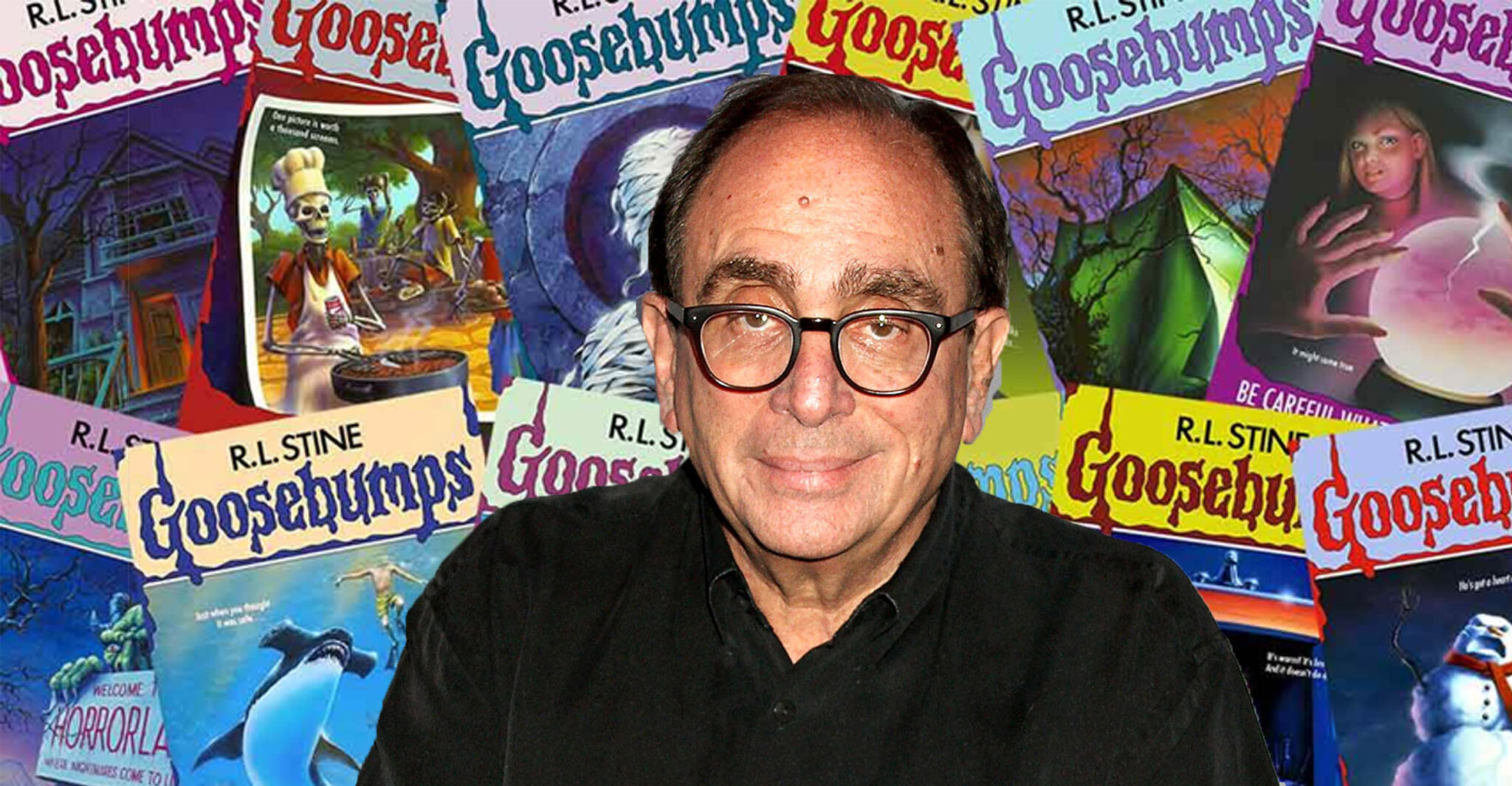 the surprise party by rl stine