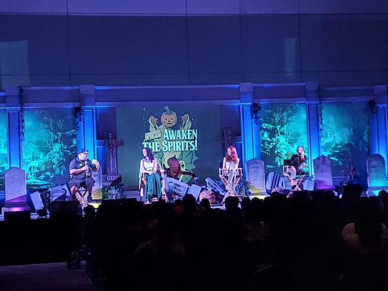 Midsummer Scream's Awaken the Spirits (2021) Recap