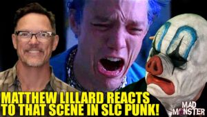 Matthew Lillard SLC Punk!