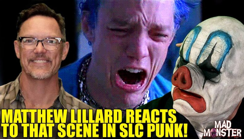 Matthew Lillard SLC Punk!