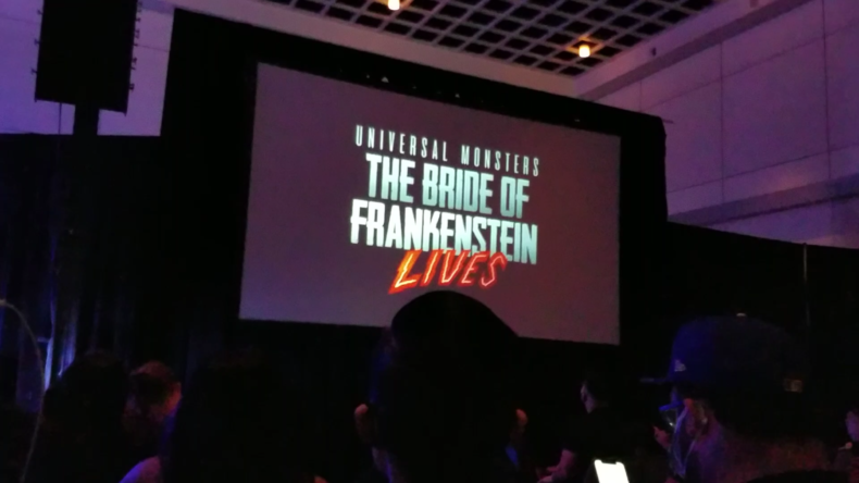 Bride of Frankenstein Lives Maze (Halloween Horror Nights)