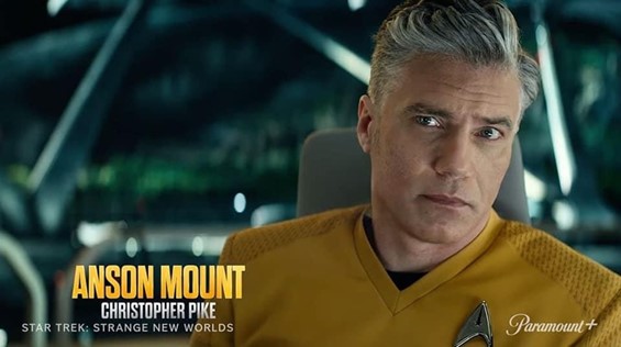 Star Trek: Strange New Worlds - Additional Casting Announcements 