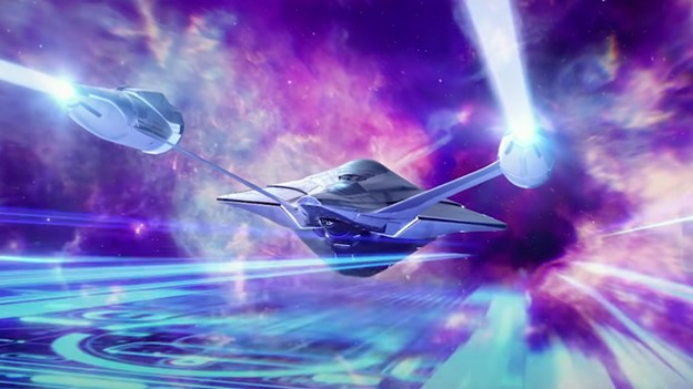 Star Trek Prodigy: Opening Credits & Theme Music Revealed
