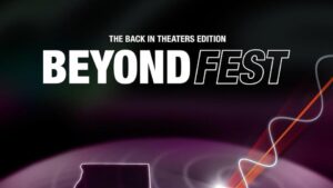 Beyond Fest Mad Monster