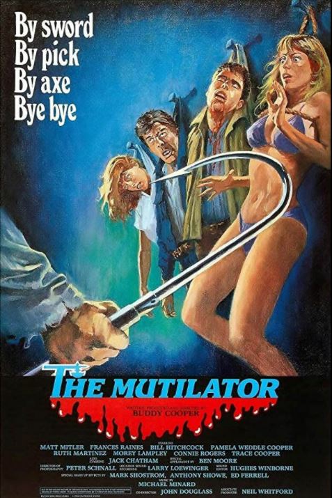 The Mutilator Sequel Mutilator 2 Confirmed