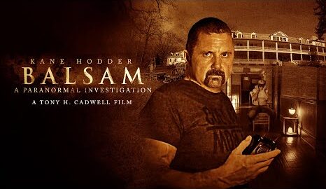 where to watch Balsam: A Paranormal Investigation and stream online