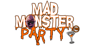 Mad Monster on X: Very Evil! @DanhausenAD CURSES Mad Monster Expo