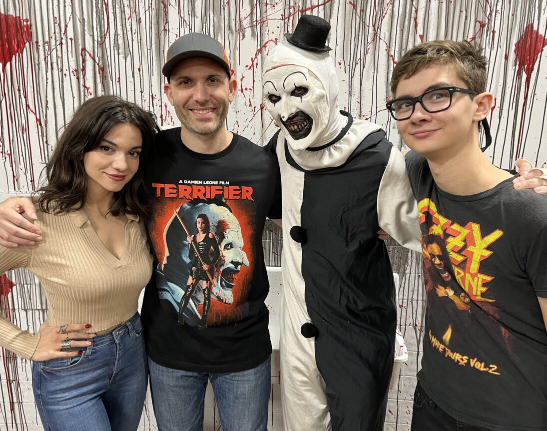 Elliott Fullam Talks Terrifier And Famous Monsters Interview Mad Monster