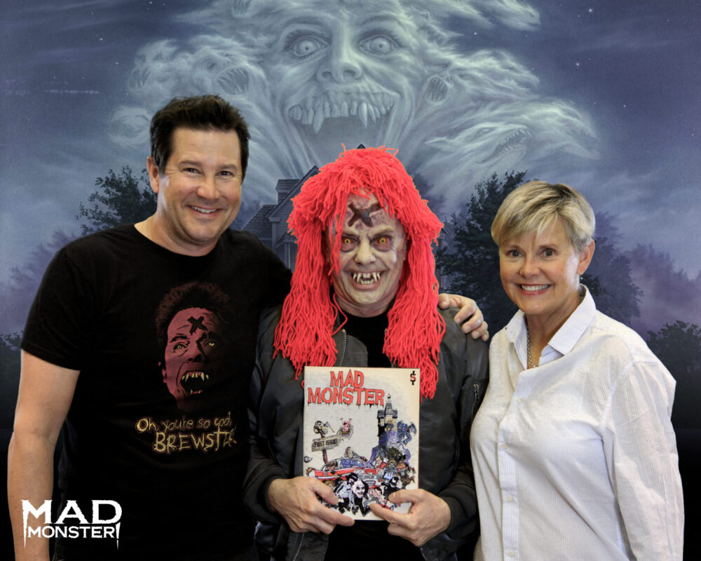 Mad Monster Pro Photo Op (Fright Night)