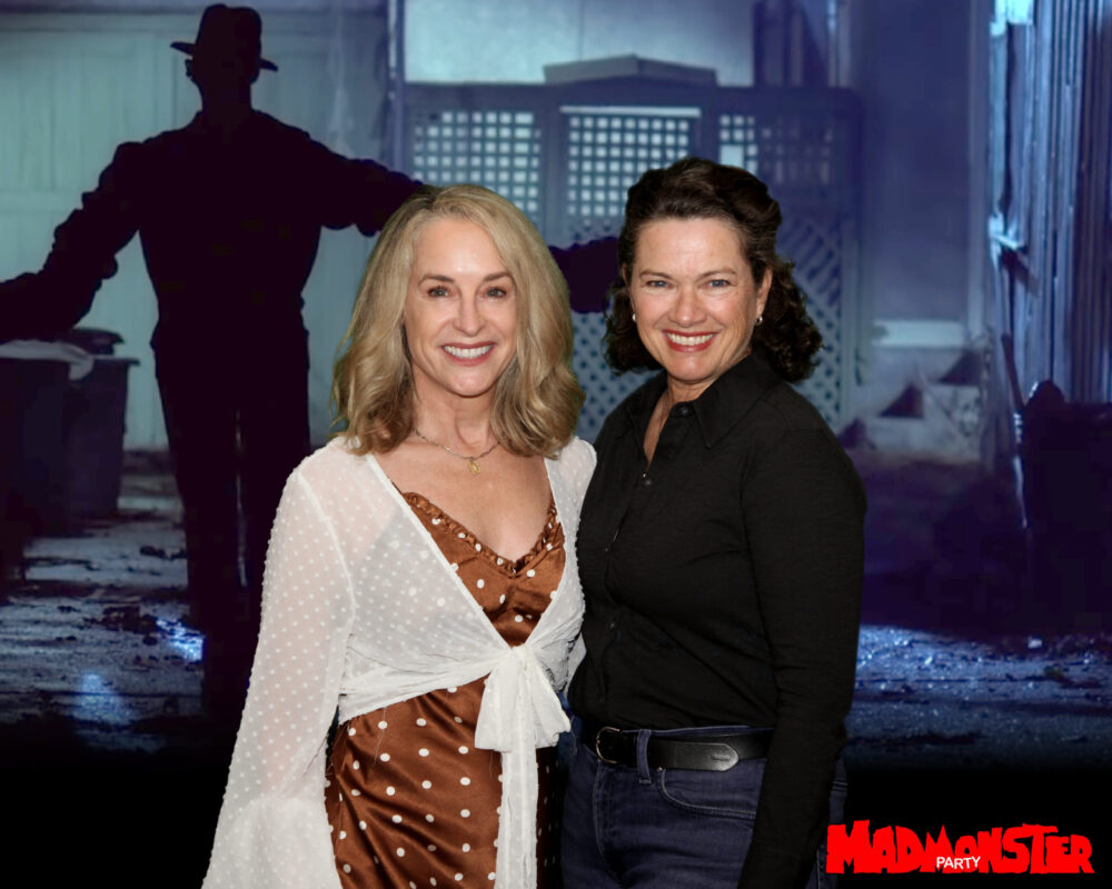 Mad Monster Pro Photo Op (Women of Nightmare on Elm Street)