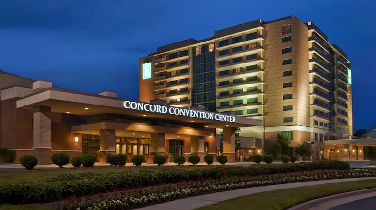Embassy Suites by Hilton Charlotte Concord Golf Resort & Spa