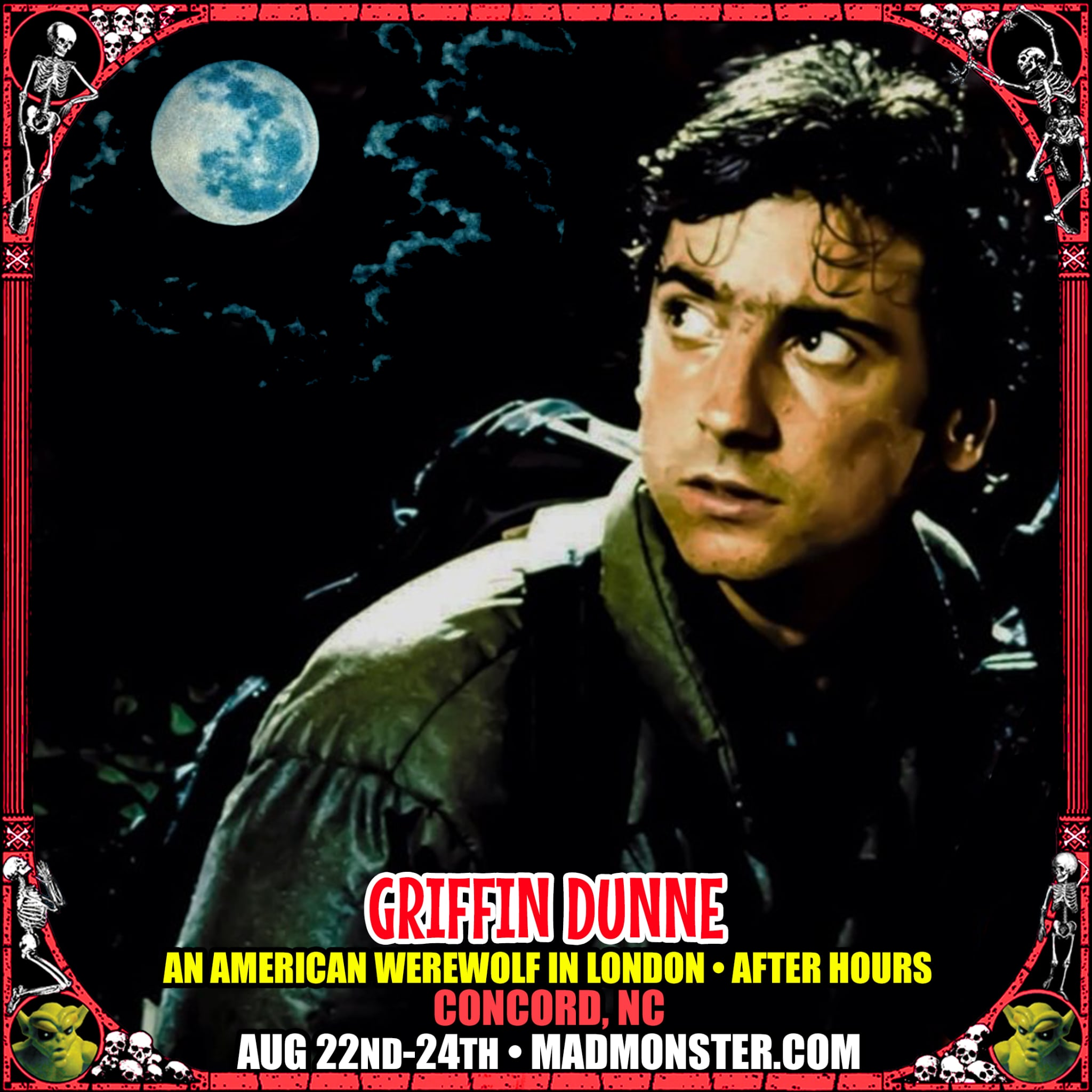 Griffin Dunne