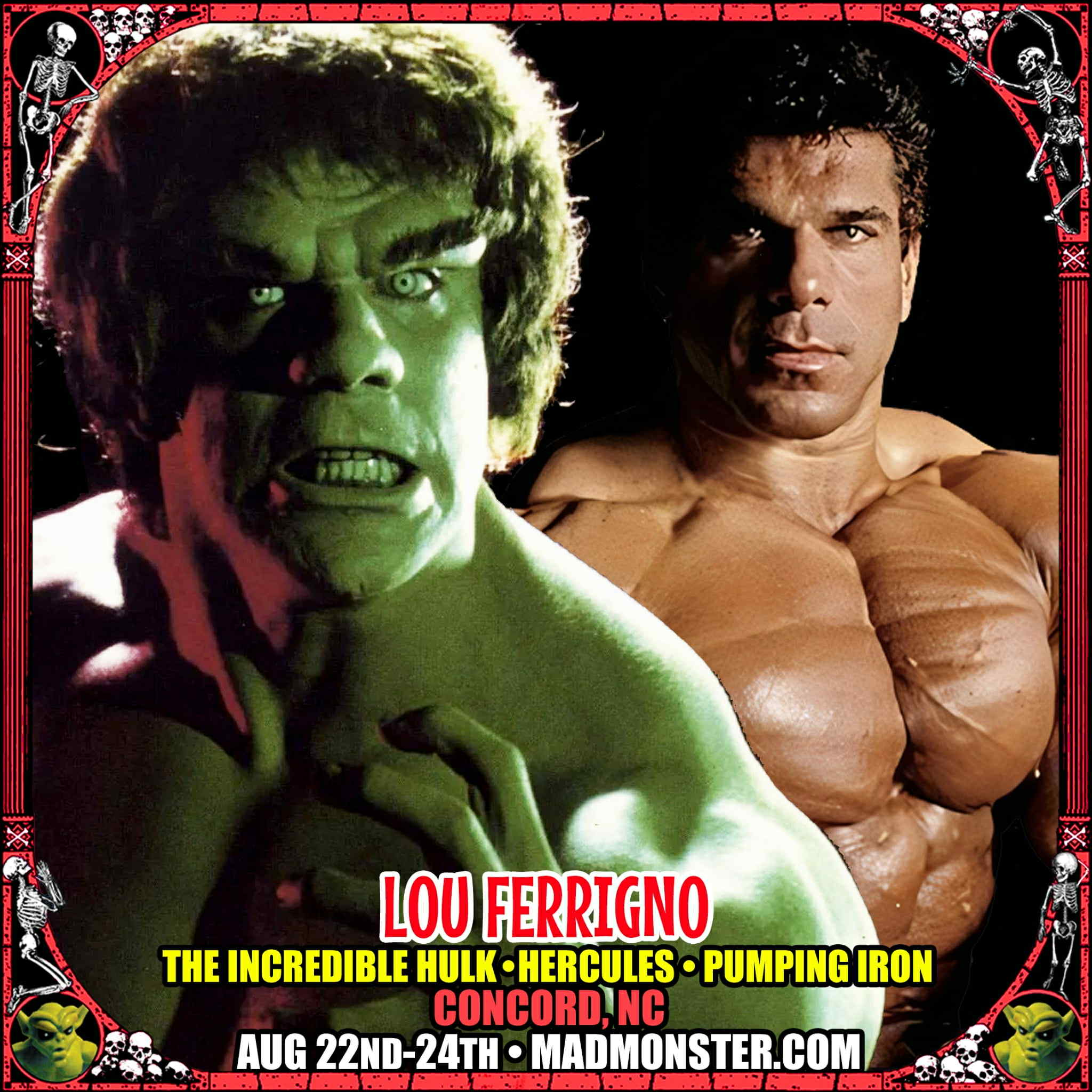 Lou Ferrigno