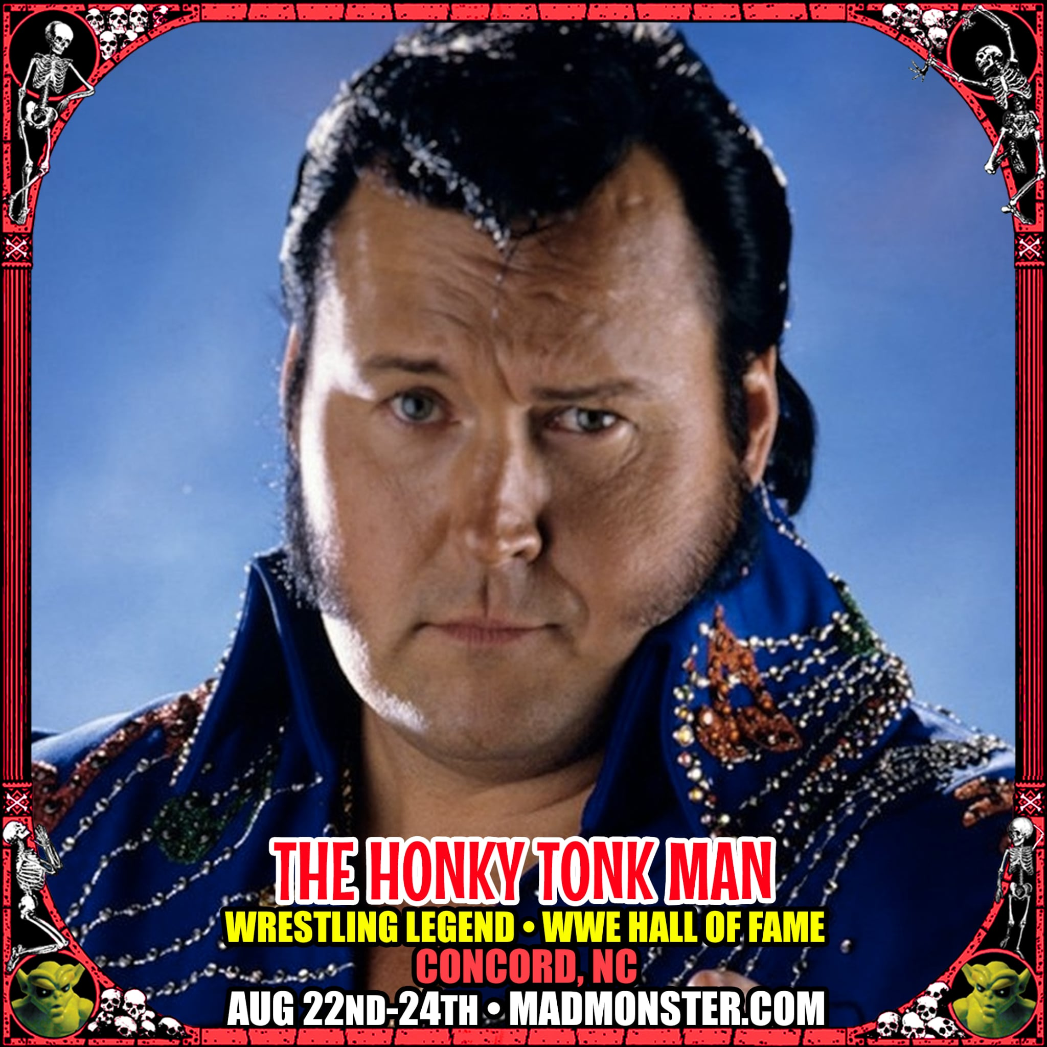 The Honky Tonk Man