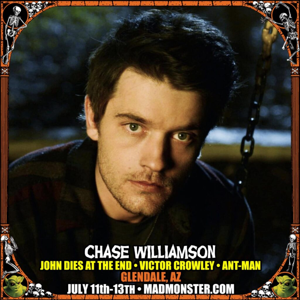 Chase Williamson - AZ