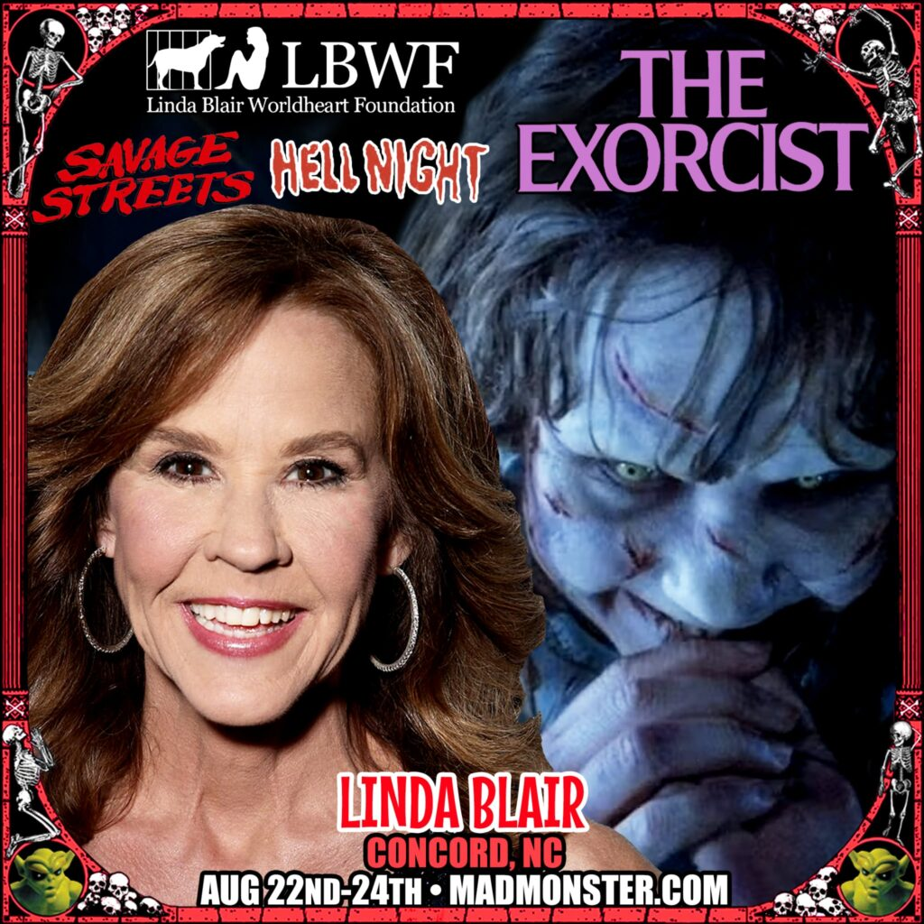 Linda Blair