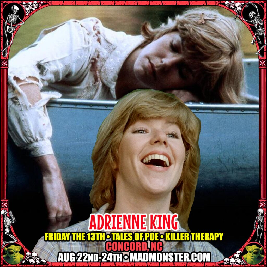 Adrienne King
