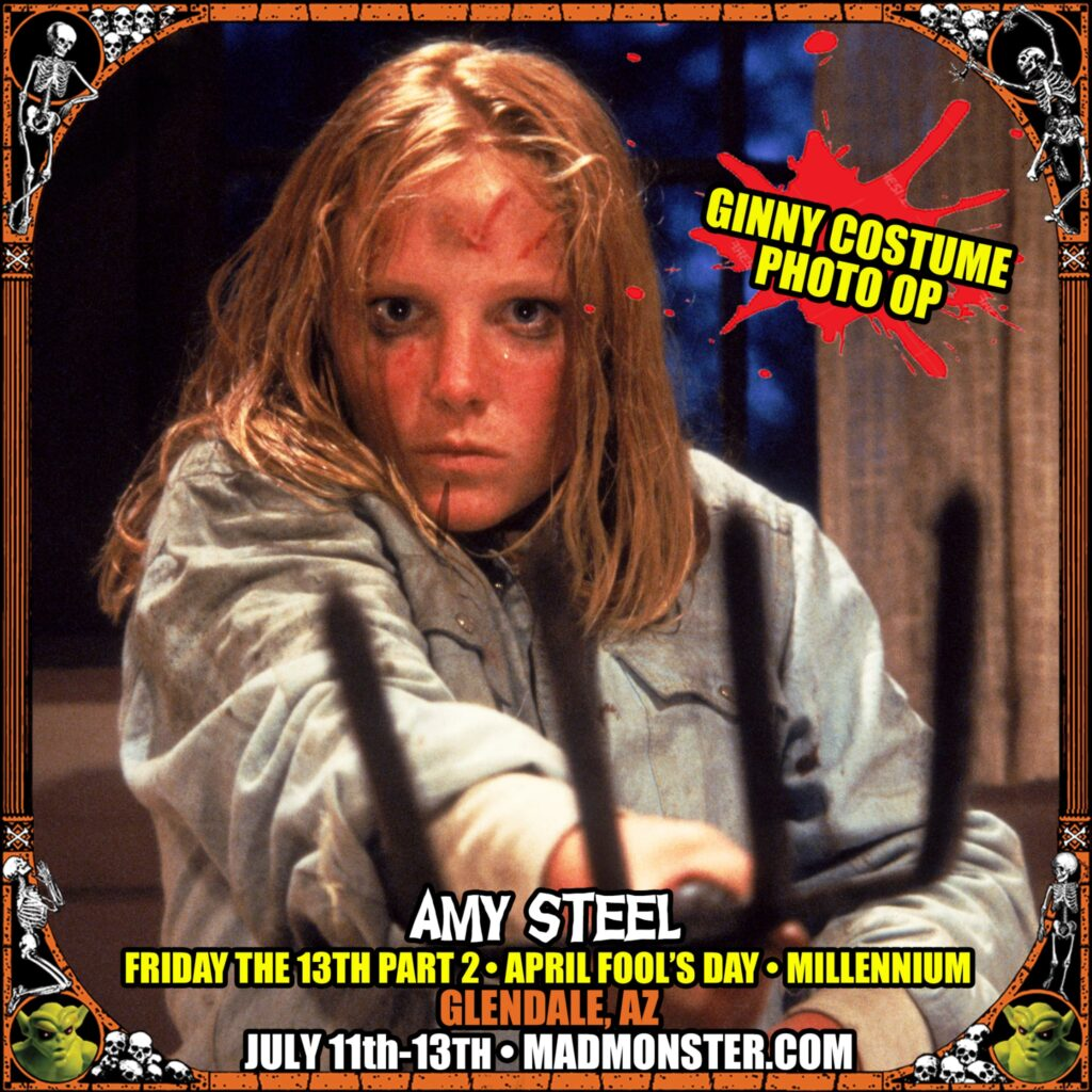 Amy Steel