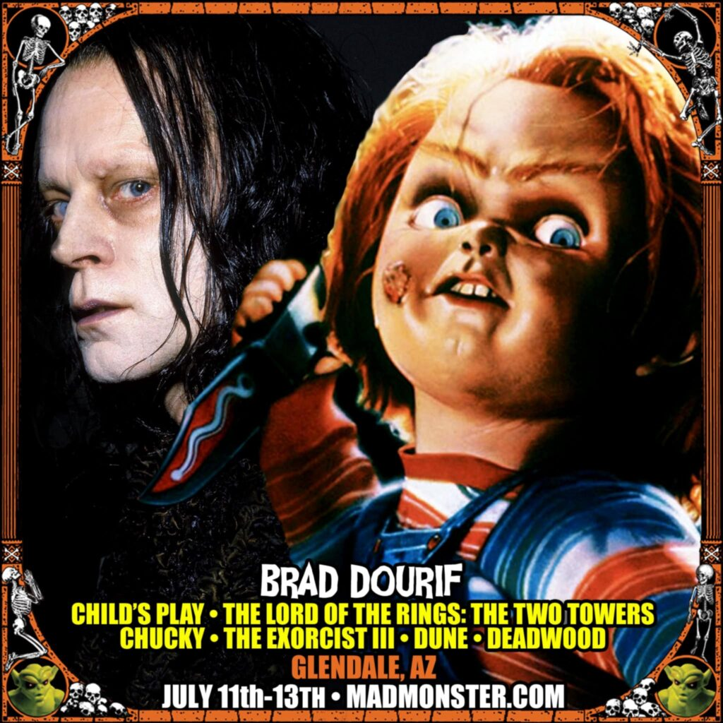 Brad Dourif