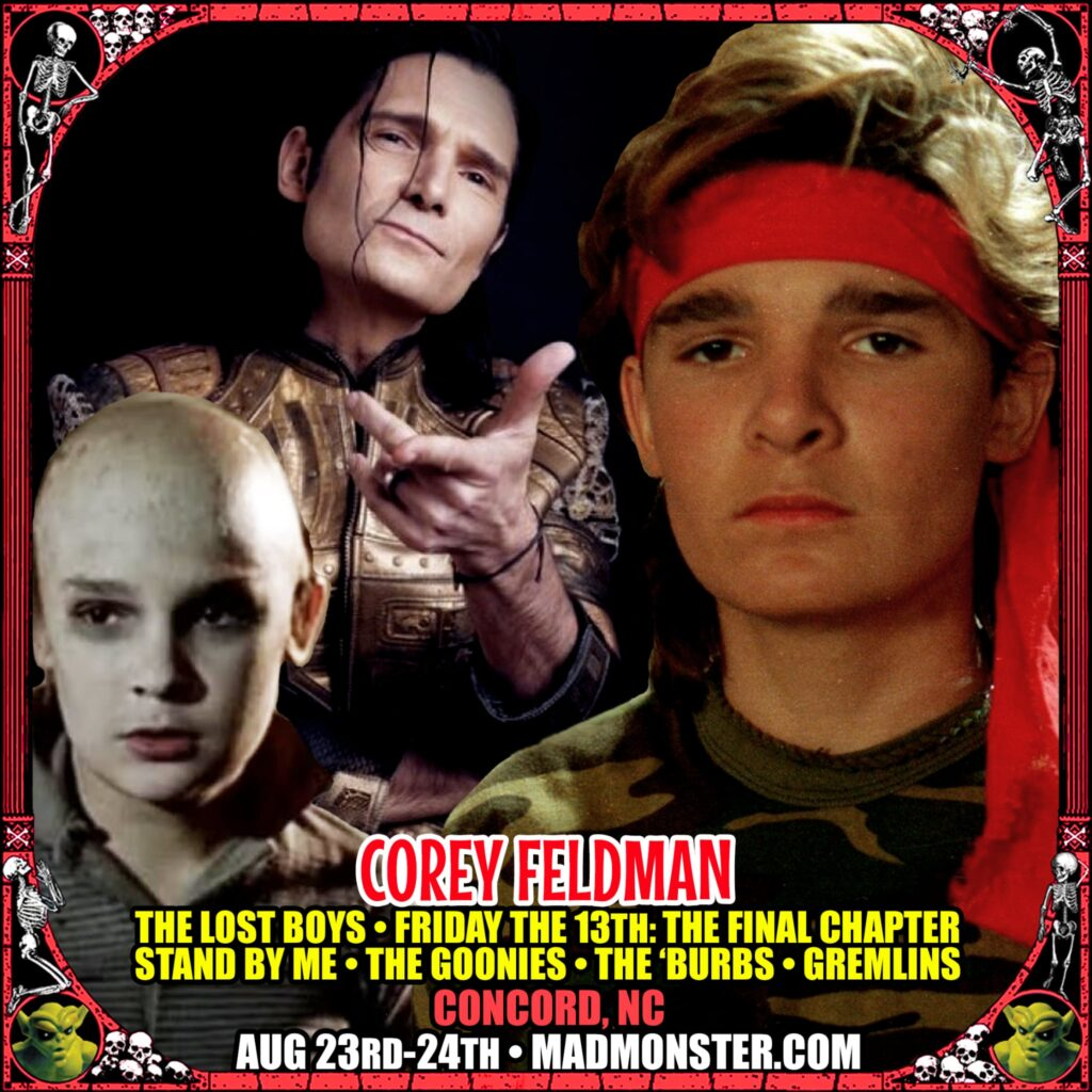 Corey Feldman