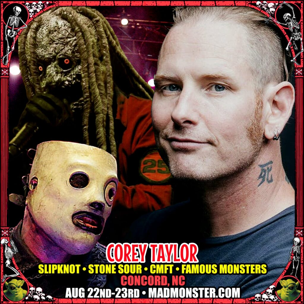 Corey Taylor