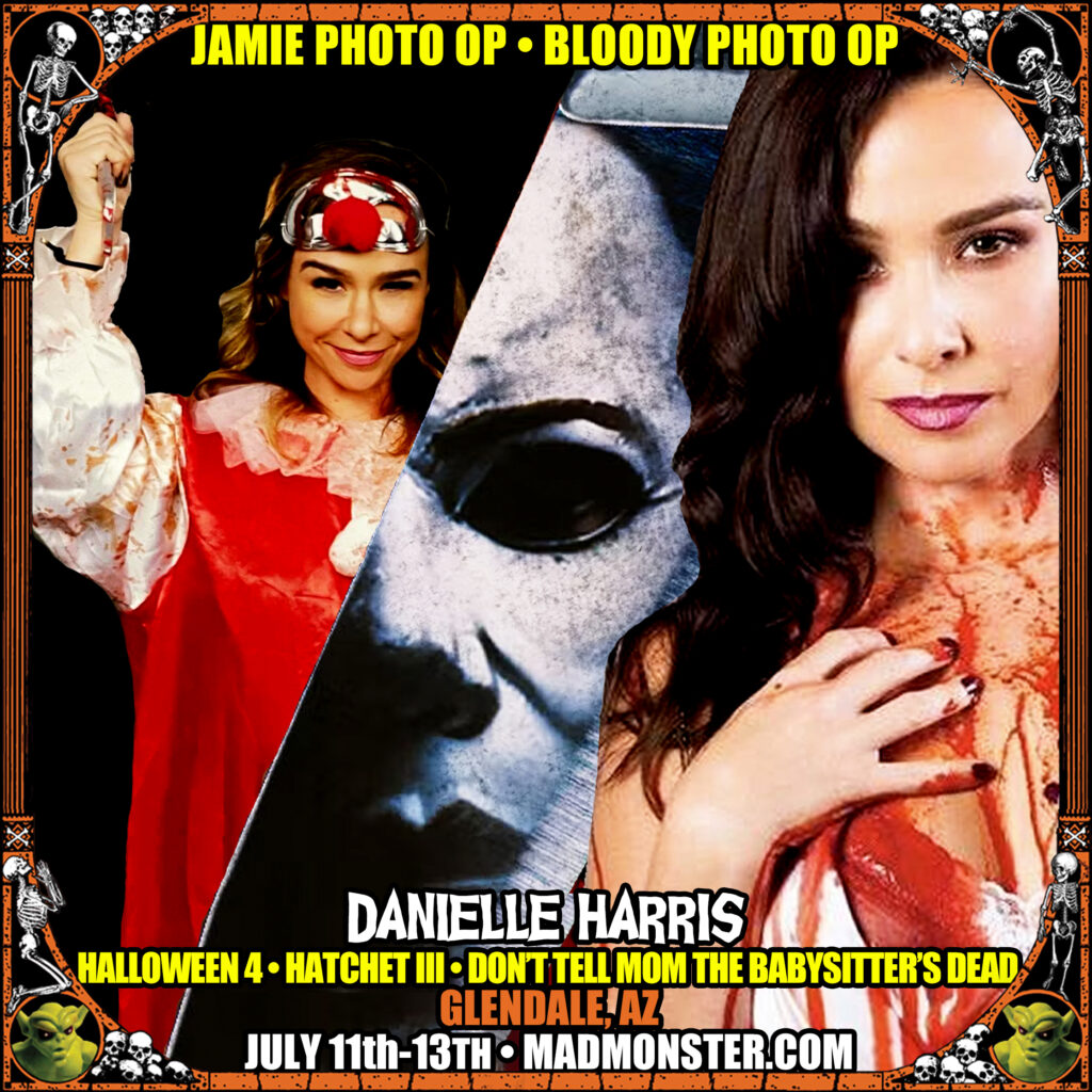 Danielle Harris