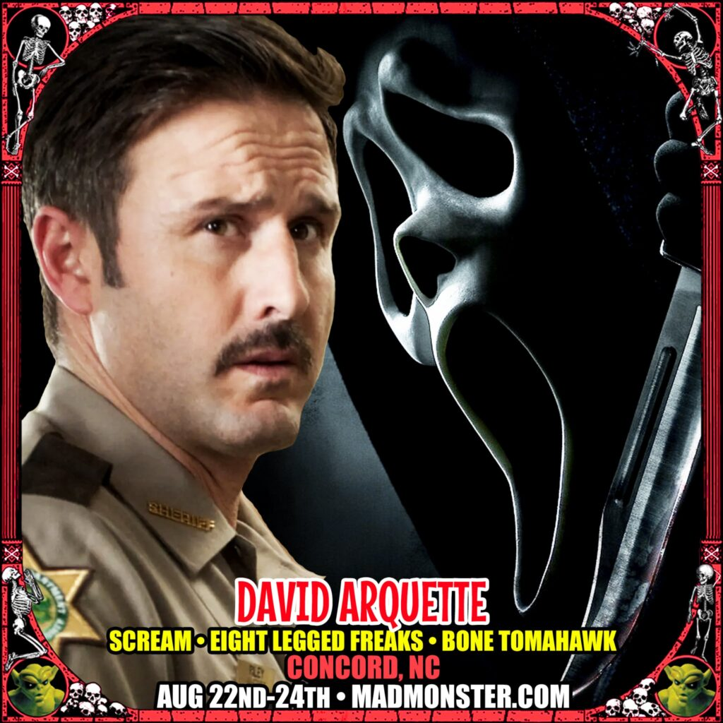 David Arquette