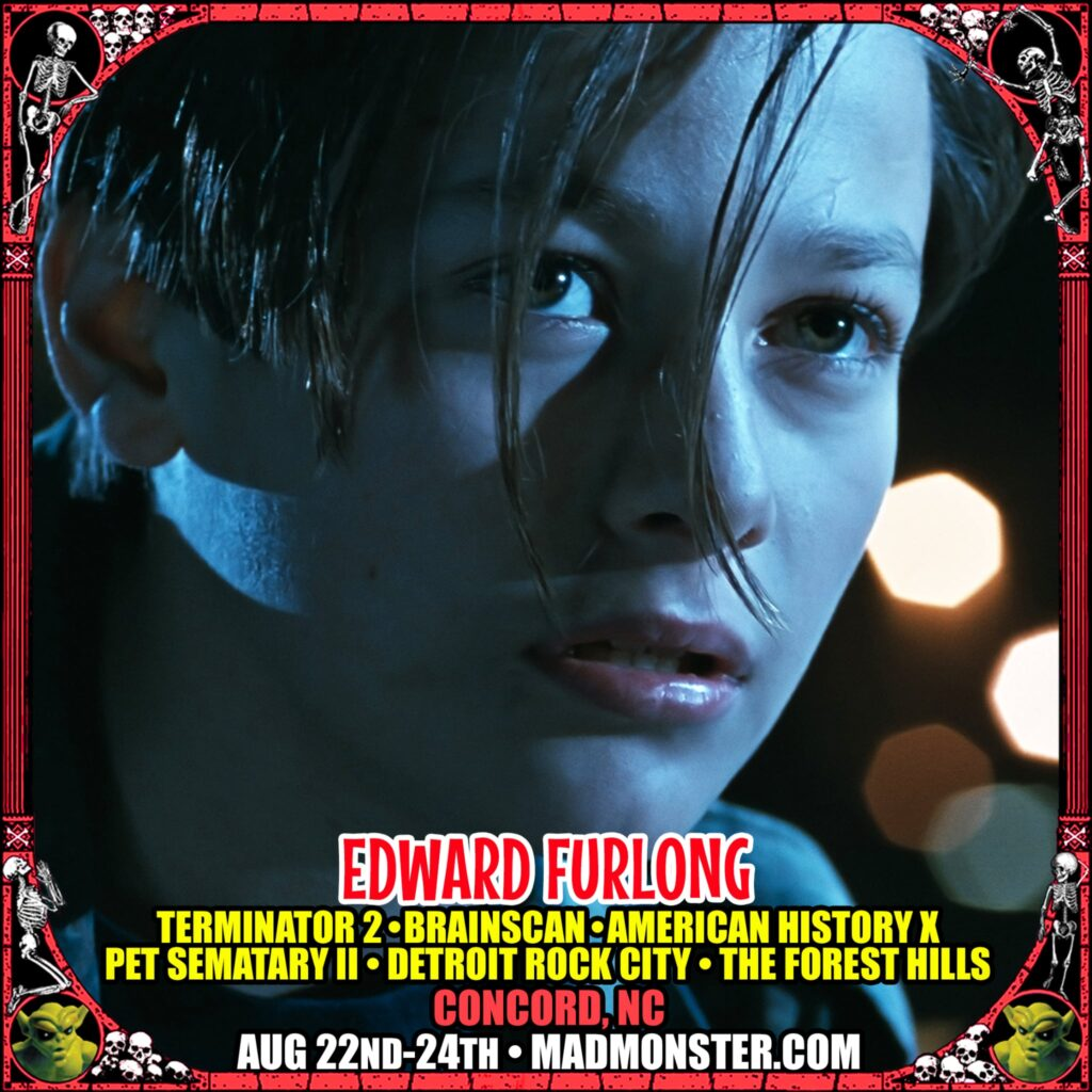 Edward Furlong
