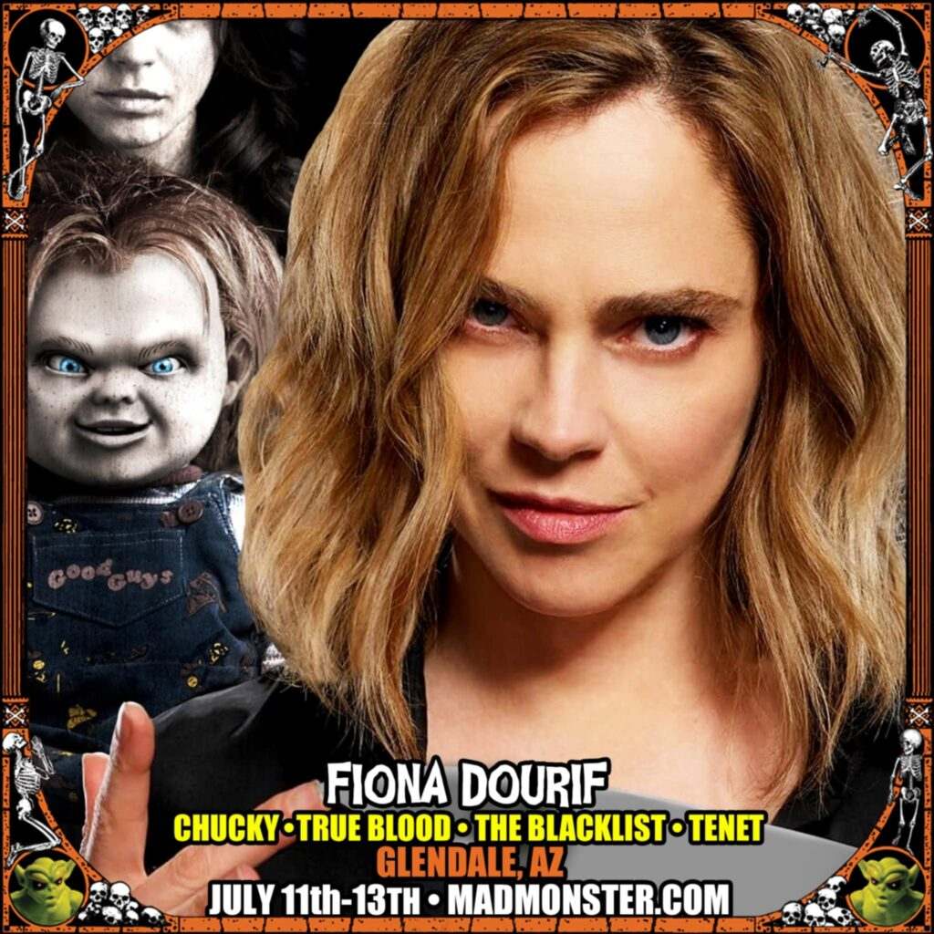 Fiona Dourif