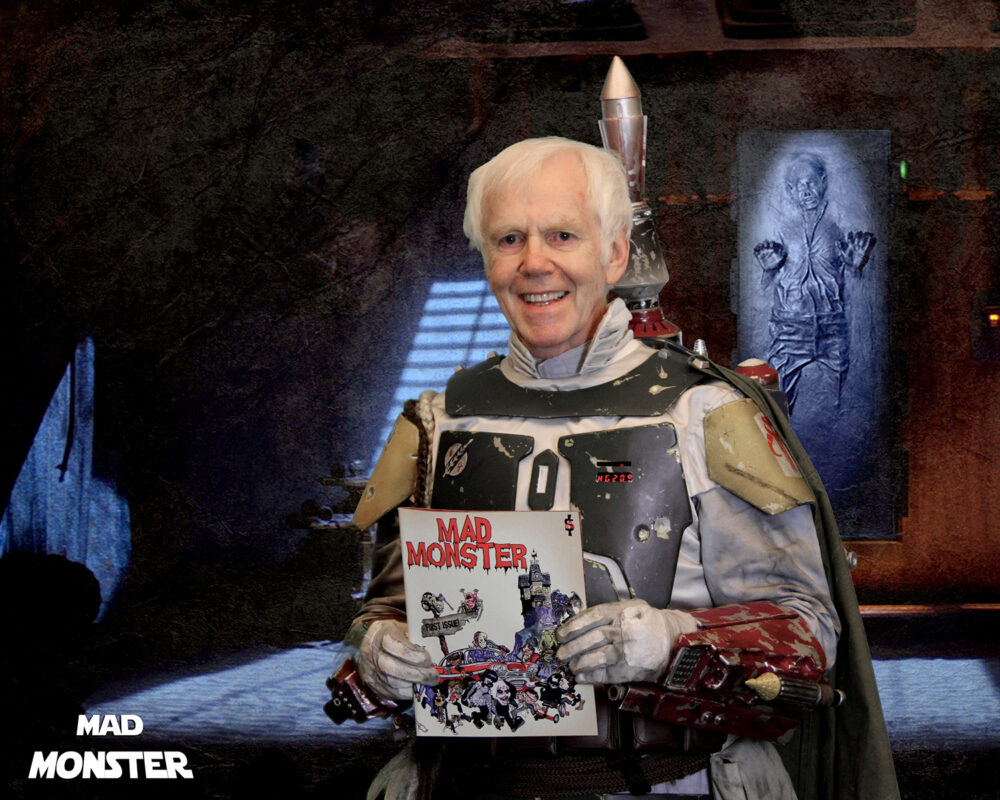 Mad Monster Pro Photo-Op
