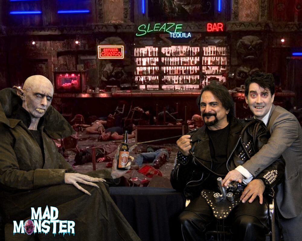 Mad Monster Pro Photo-Op