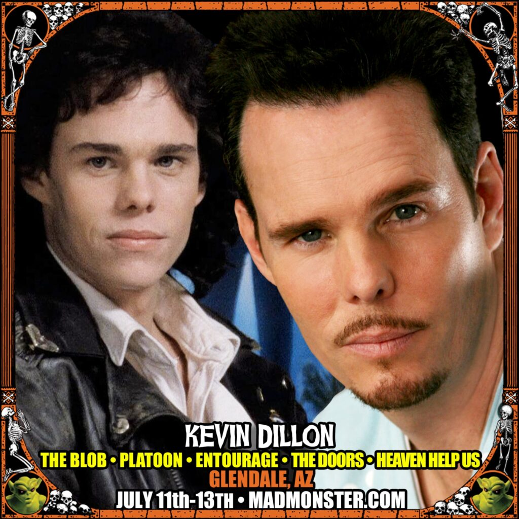 Kevin Dillon
