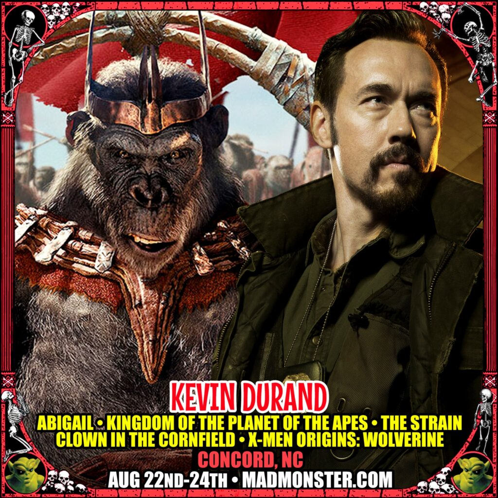 Kevin Durand