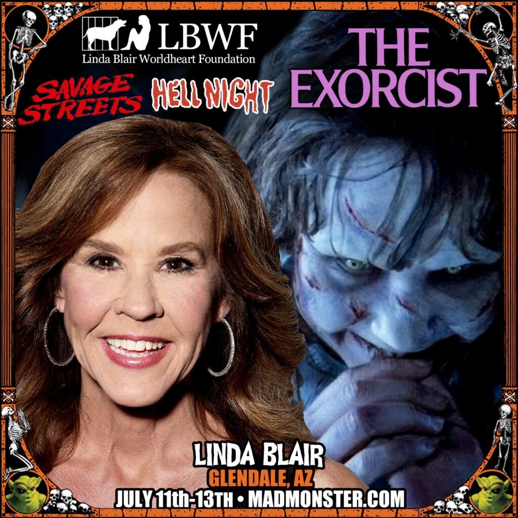 Linda Blair