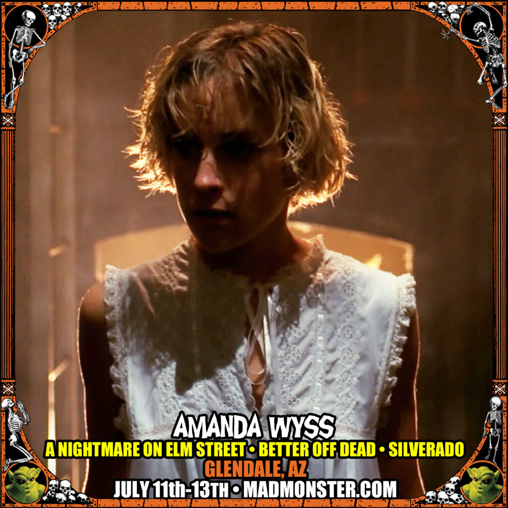 Amanda Wyss - AZ