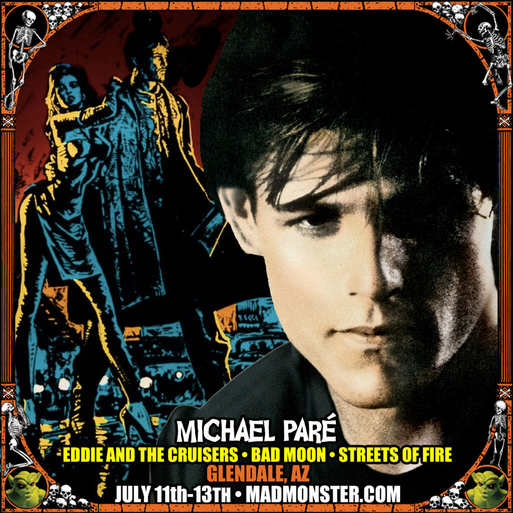 Michael Pare
