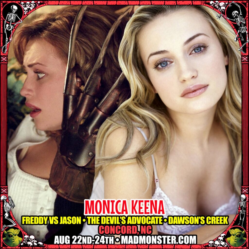 Monica Keena