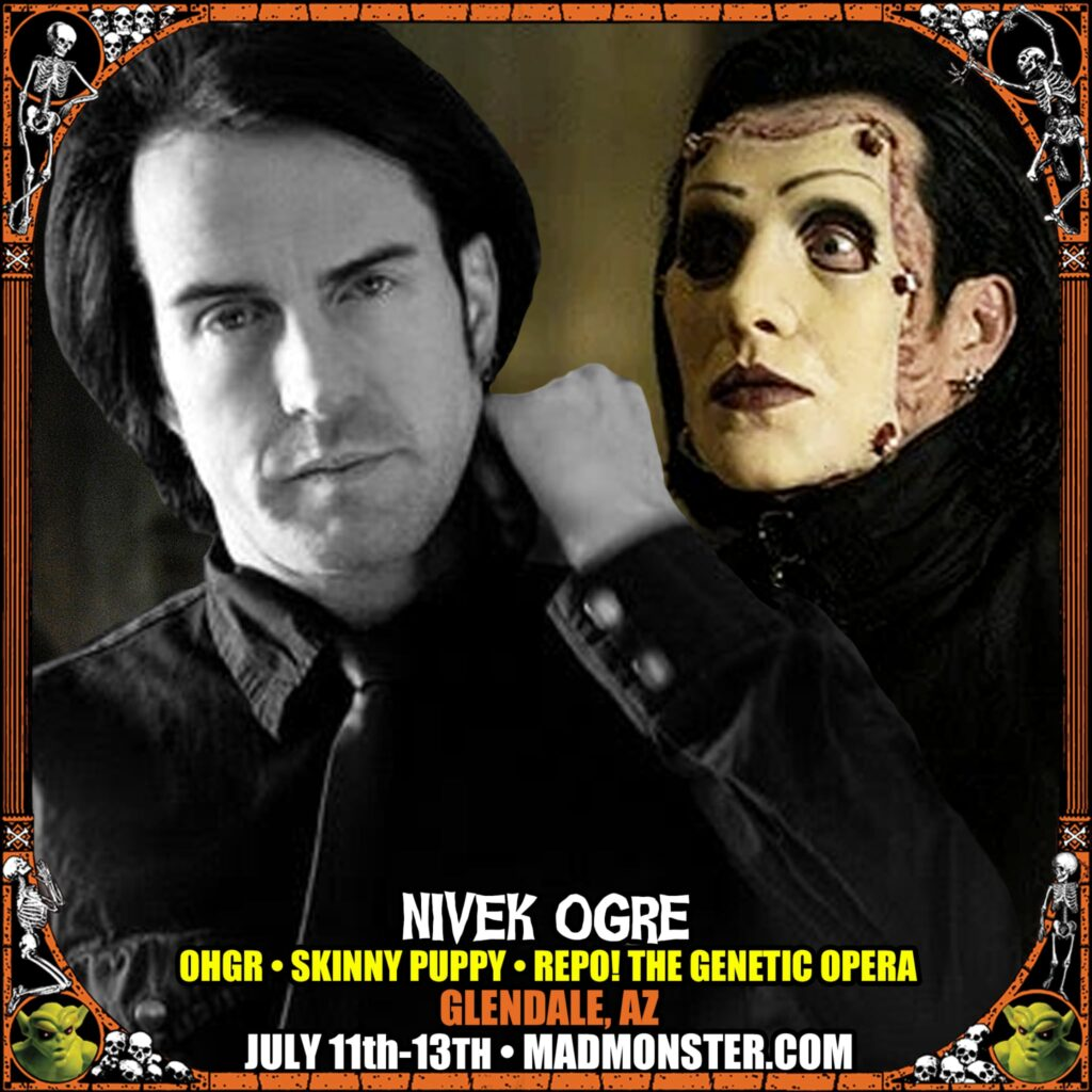 Nivek Ogre