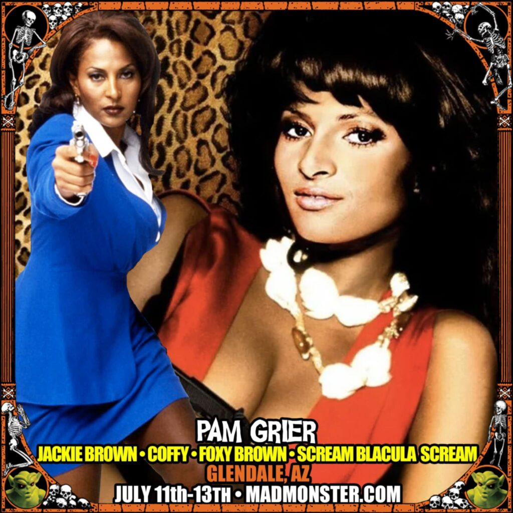 Pam Grier